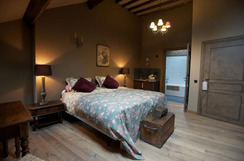 Breusjterhofke Bed & Breakfast Eijsden